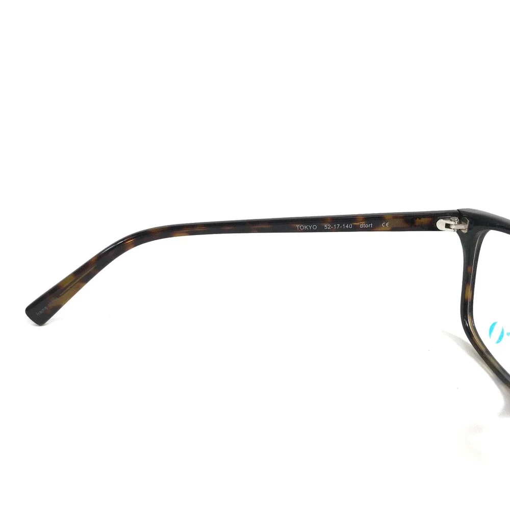 Eco 2.0 by Modo Eyeglasses Frames TOKYO dtort Dark Tortoise Square 52-17-140